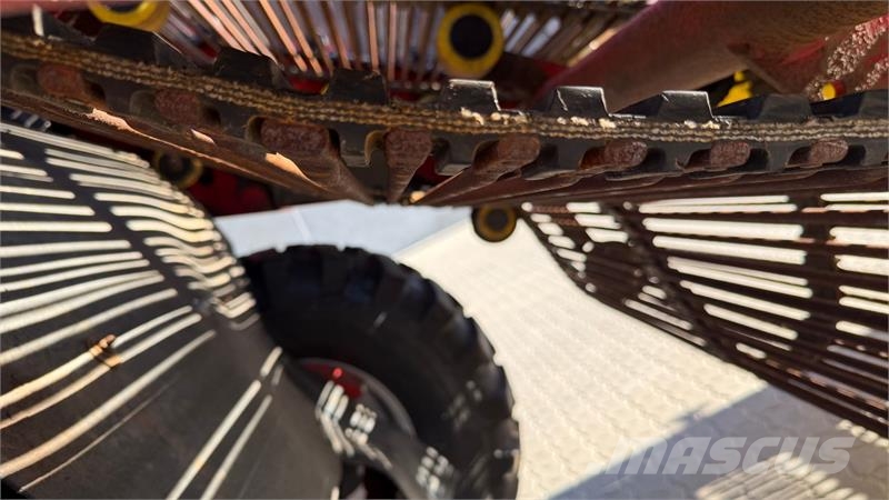 Grimme CS-150 RotaPower Plantadores