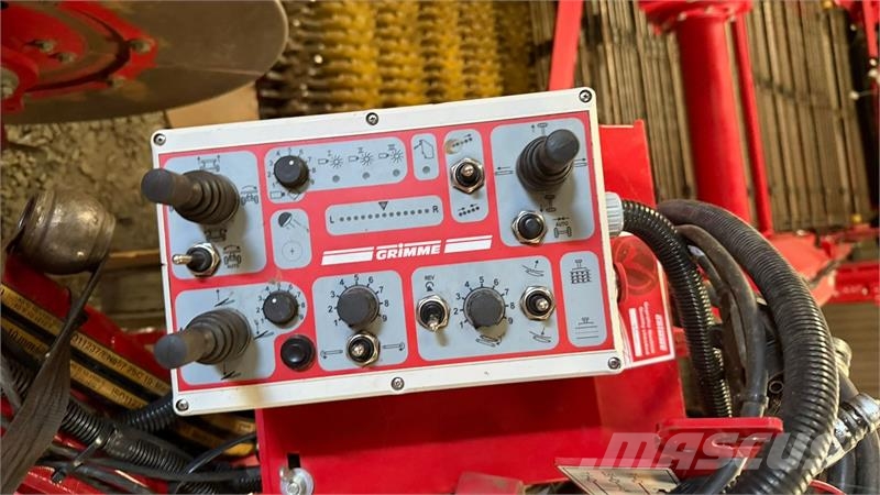 Grimme CS-170 CombiStar XL Sázecí stroje