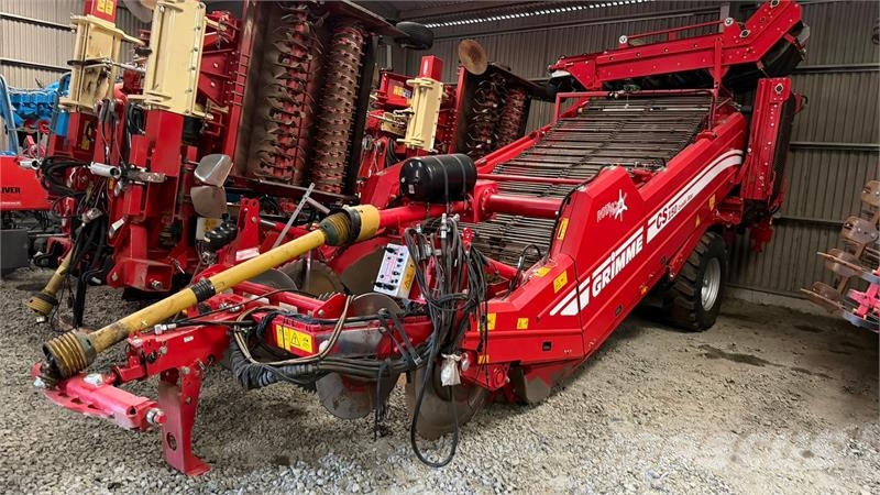 Grimme CS-170 CombiStar XL Sázecí stroje