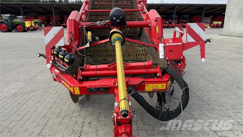 Grimme CS-170 CombiStar XL Plantadores