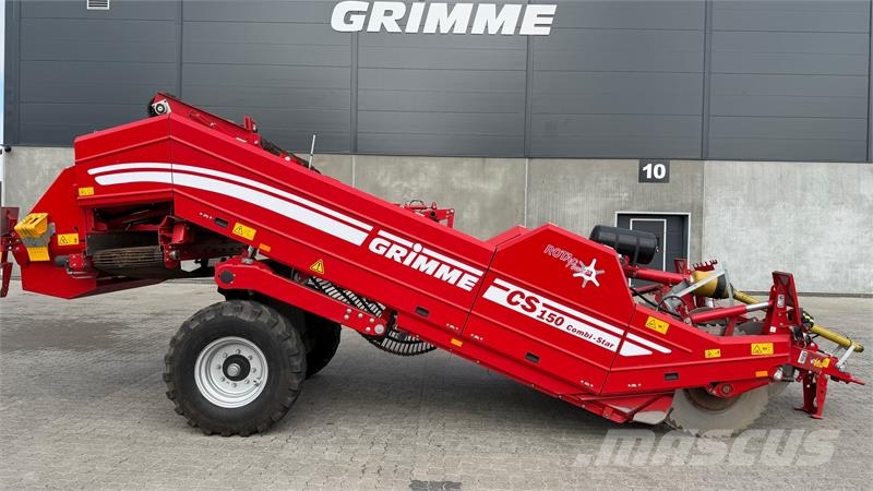 Grimme CS-170 CombiStar XL Plantadores
