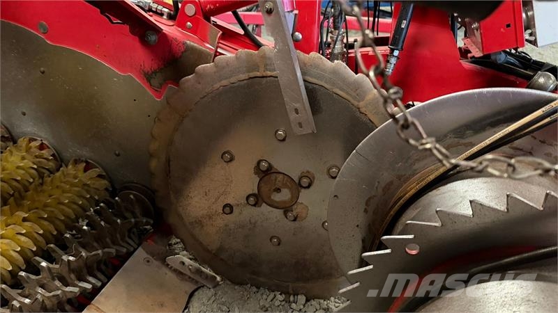 Grimme CS-170 CombiStar XL Sázecí stroje