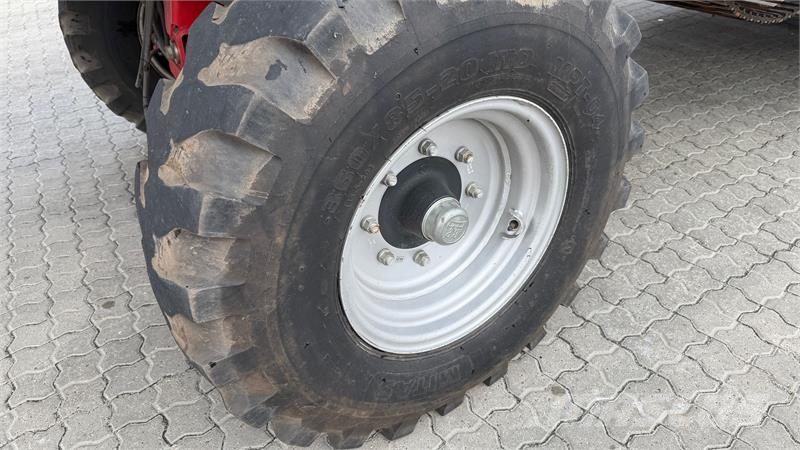Grimme CS-170 CombiStar XL Plantadores