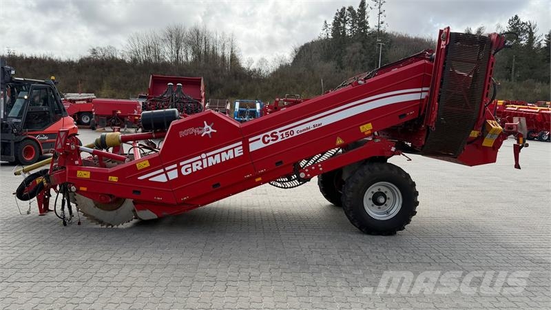 Grimme CS-170 CombiStar XL Plantadores