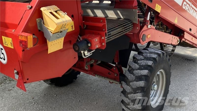 Grimme CS-170 RotaPower XL Plantadores