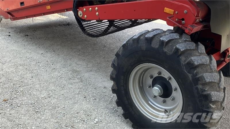 Grimme CS-170 RotaPower XL Plantadores