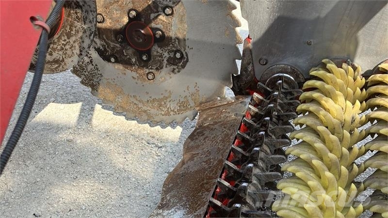 Grimme CS-170 RotaPower XL Plantadores