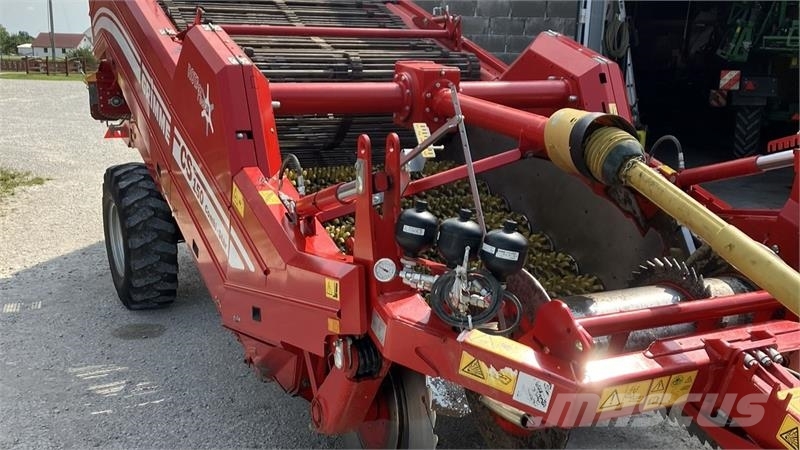 Grimme CS-170 RotaPower XL Plantadores