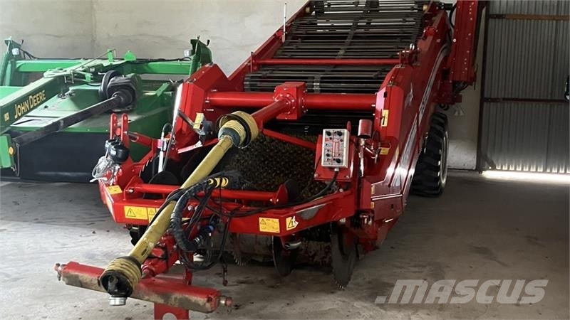 Grimme CS-170 RotaPower XL Plantadores
