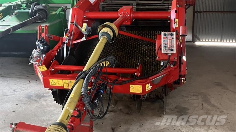 Grimme CS-170 RotaPower XL Plantadores