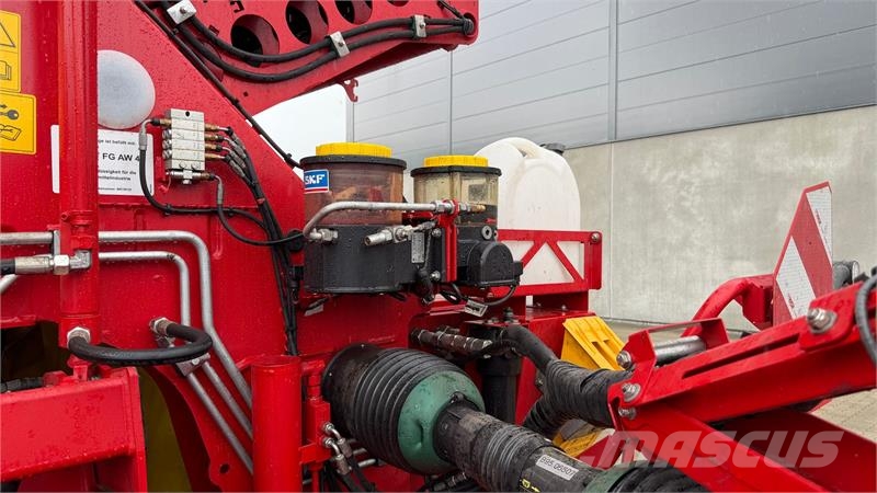 Grimme EVO 280 ClodSep Gen II 馬鈴薯收穫機和挖掘機