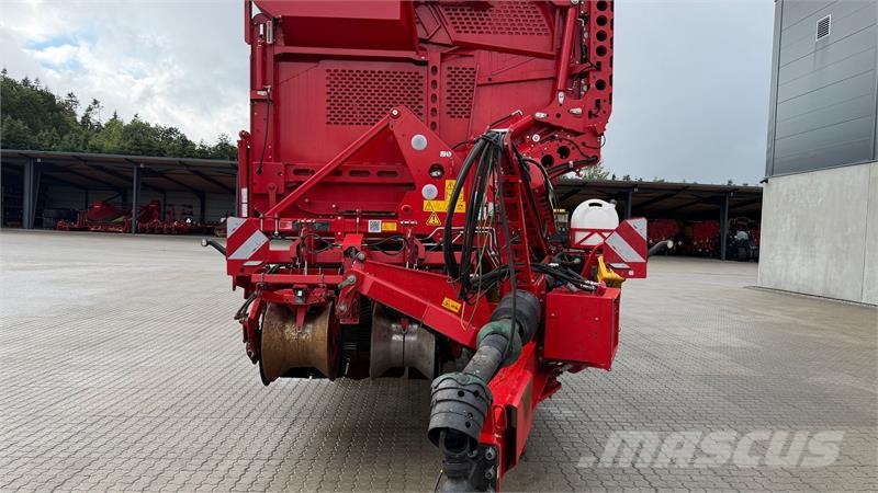 Grimme EVO 280 ClodSep Gen II 馬鈴薯收穫機和挖掘機