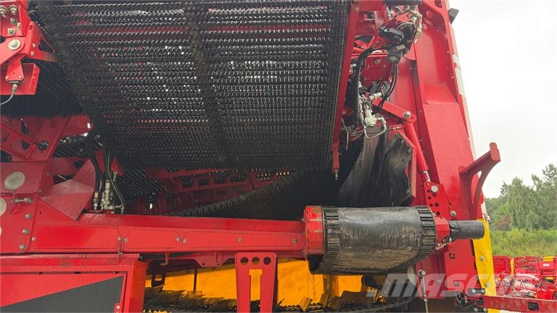 Grimme EVO 280 ClodSep Gen II 馬鈴薯收穫機和挖掘機