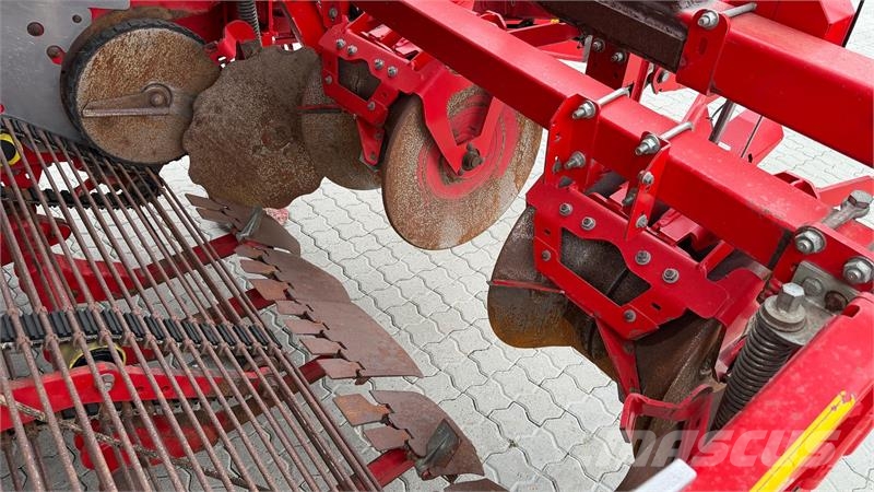 Grimme EVO 280 ClodSep Gen II حفارات وحصادات البطاطس
