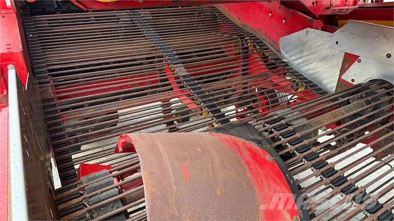 Grimme EVO 280 ClodSep Gen II حفارات وحصادات البطاطس