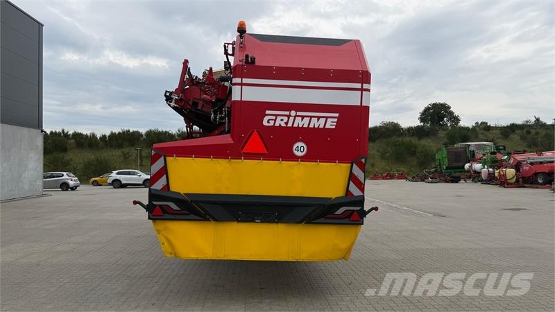 Grimme EVO 280 ClodSep Potato harvesters