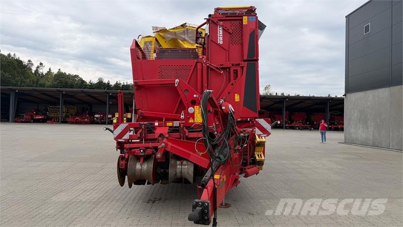 Grimme EVO 280 ClodSep Potato harvesters