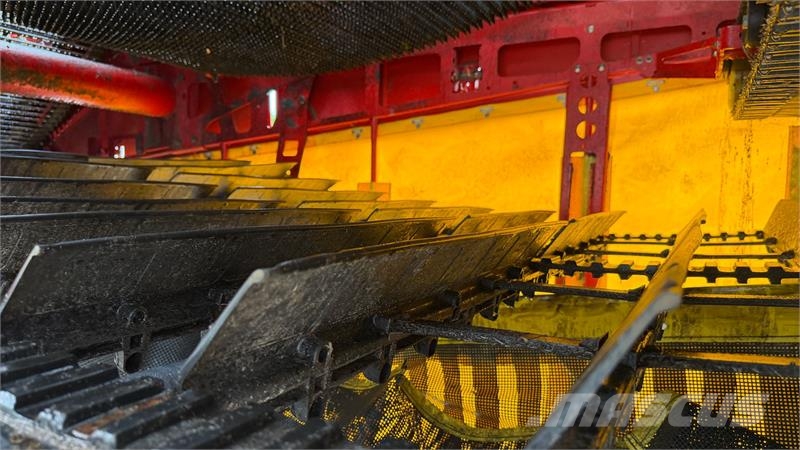 Grimme EVO 280 ClodSep Gen II 馬鈴薯收穫機和挖掘機