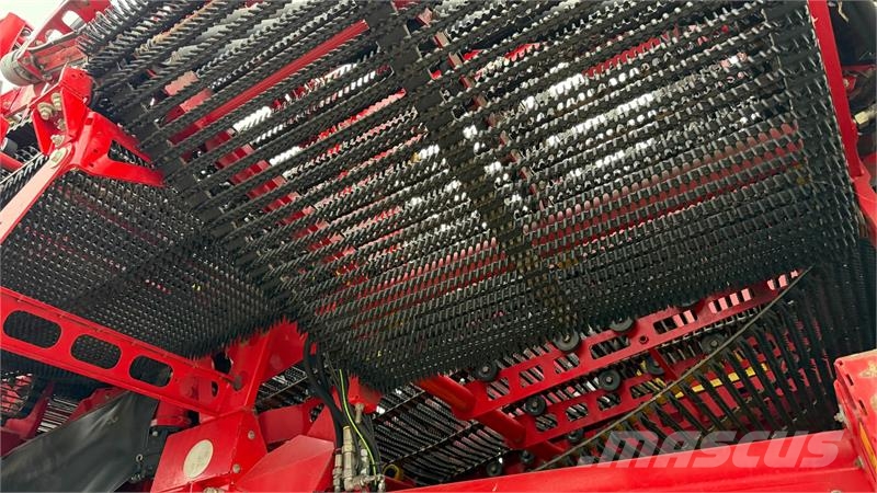 Grimme EVO 280 ClodSep Gen II حفارات وحصادات البطاطس