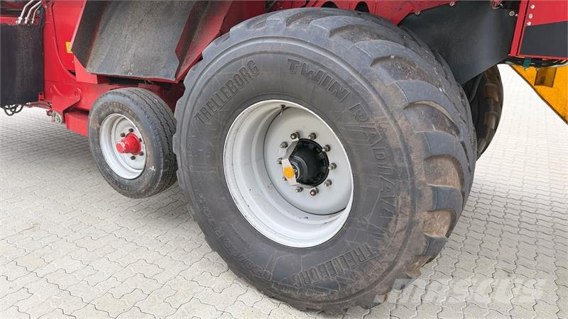 Grimme EVO 280 ClodSep Potato harvesters