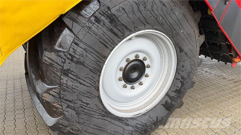 Grimme EVO 280 ClodSep Gen II 馬鈴薯收穫機和挖掘機