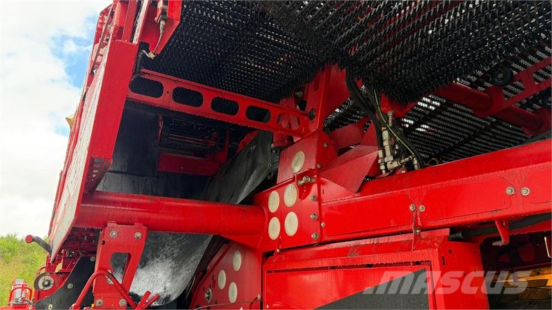 Grimme EVO 280 ClodSep Gen II 馬鈴薯收穫機和挖掘機