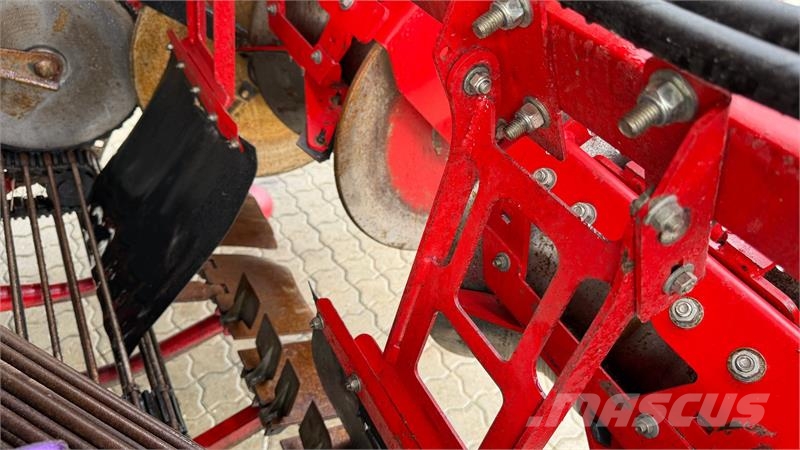 Grimme EVO 280 ClodSep Gen II 馬鈴薯收穫機和挖掘機