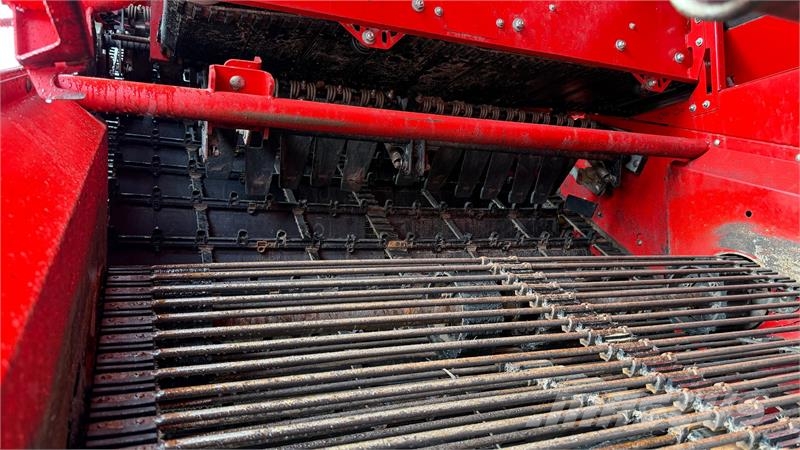 Grimme EVO 280 ClodSep Gen II 馬鈴薯收穫機和挖掘機
