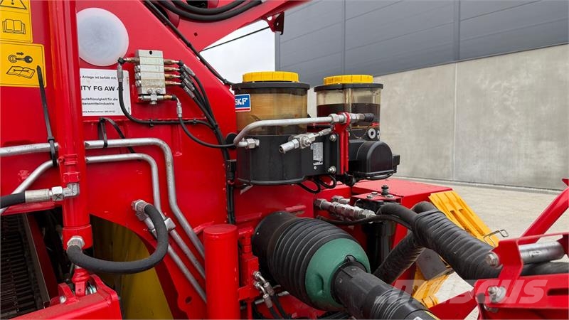 Grimme EVO 280 ClodSep Gen II حفارات وحصادات البطاطس