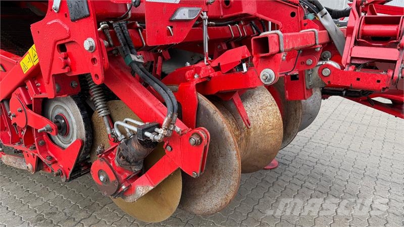 Grimme EVO 280 ClodSep Gen II 馬鈴薯收穫機和挖掘機