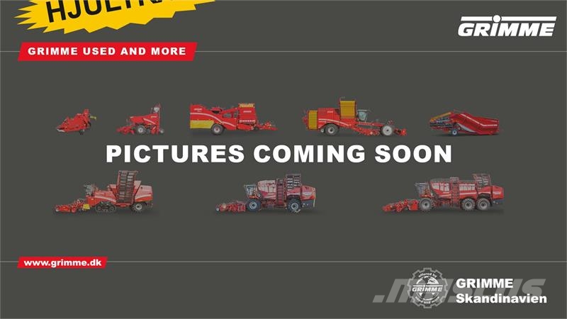 Grimme EVO 280 ClodSep Gen II Aardappelrooiers