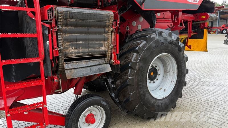 Grimme EVO 280 ClodSep Gen II 馬鈴薯收穫機和挖掘機