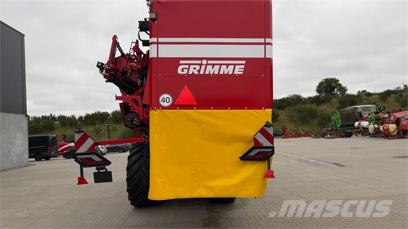 Grimme EVO 280 ClodSep Gen II حفارات وحصادات البطاطس