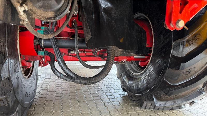 Grimme EVO 280 ClodSep Gen II 馬鈴薯收穫機和挖掘機