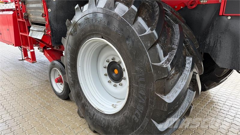 Grimme EVO 280 ClodSep Gen II 馬鈴薯收穫機和挖掘機