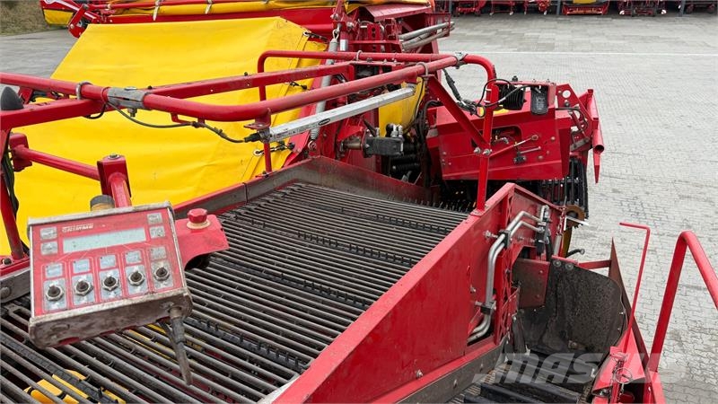 Grimme EVO 290 AirSep Kartoffeloptagere
