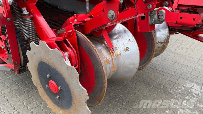 Grimme EVO 290 AirSep Kartoffeloptagere