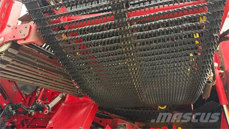 Grimme EVO 290 AirSep Kartoffeloptagere