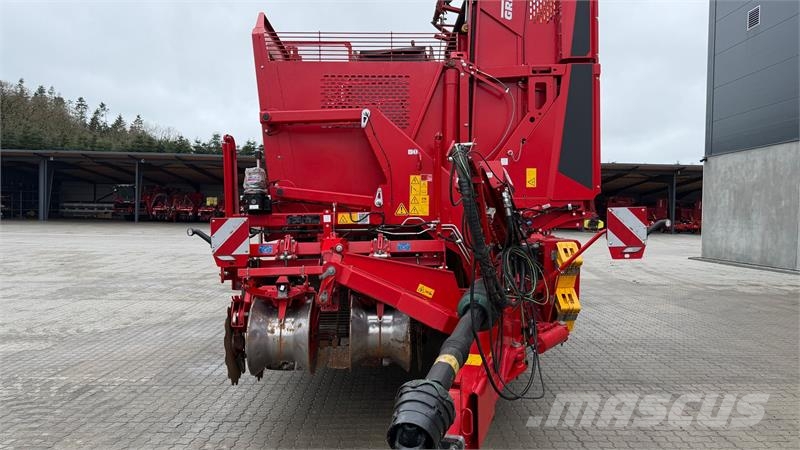 Grimme EVO 290 AirSep Kartoffeloptagere