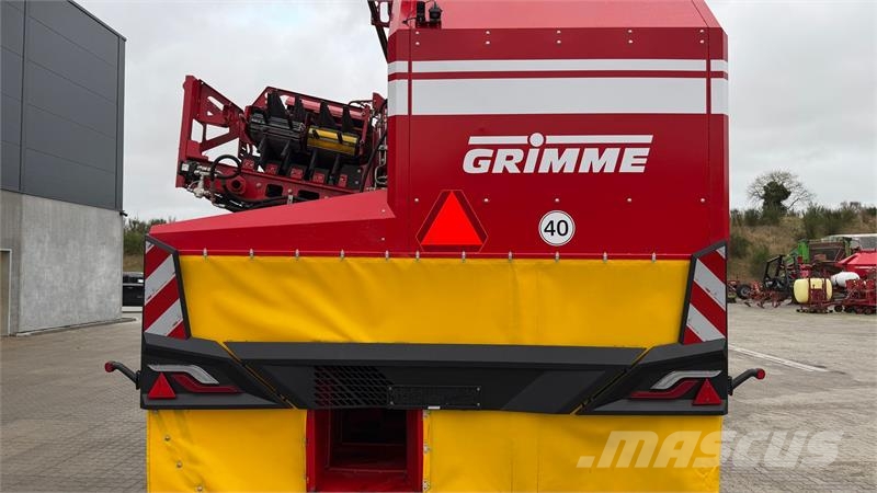 Grimme EVO 290 AirSep Kartoffeloptagere