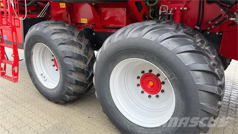 Grimme EVO 290 AirSep Kartoffeloptagere