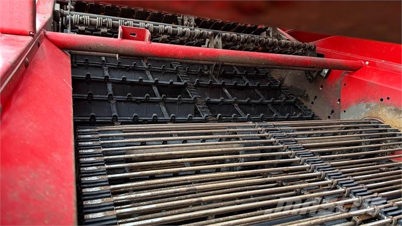 Grimme EVO 290 AirSep Kartoffeloptagere
