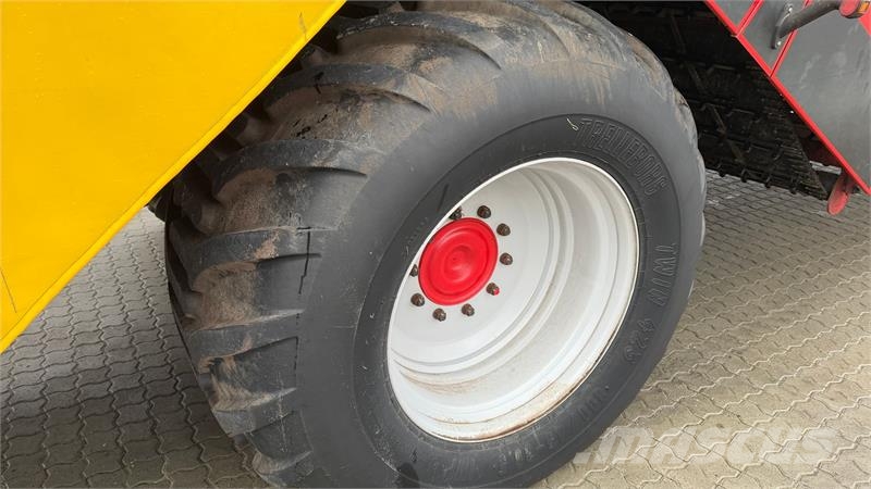 Grimme EVO 290 AirSep Kartoffeloptagere