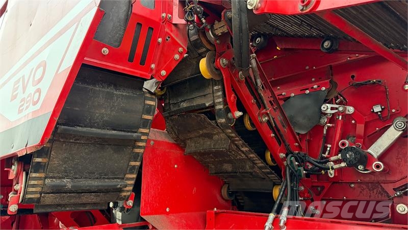 Grimme EVO 290 AirSep Kartoffeloptagere
