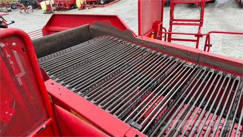 Grimme EVO 290 AirSep Kartoffeloptagere