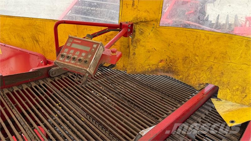 Grimme EVO 290 ClodSep Kartoffeloptagere