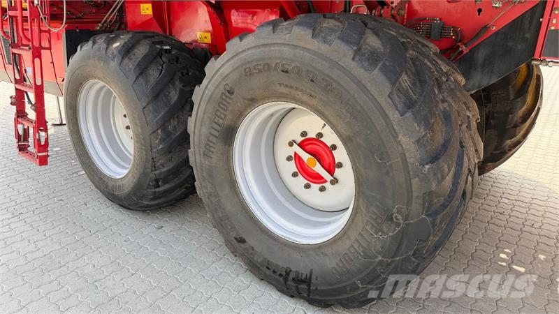 Grimme EVO 290 ClodSep Kartoffeloptagere