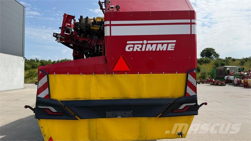 Grimme EVO 290 ClodSep Kartoffeloptagere