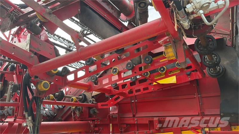Grimme EVO 290 ClodSep Kartoffeloptagere
