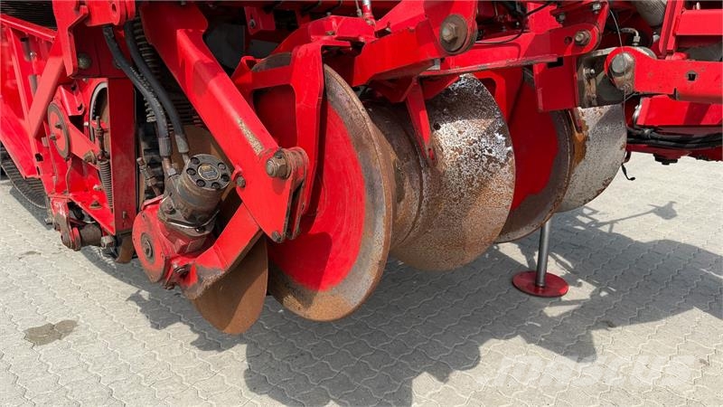 Grimme EVO 290 ClodSep Kartoffeloptagere